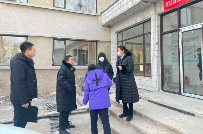 XPJ集团纪委开展在建工程项目专项监督检查工作