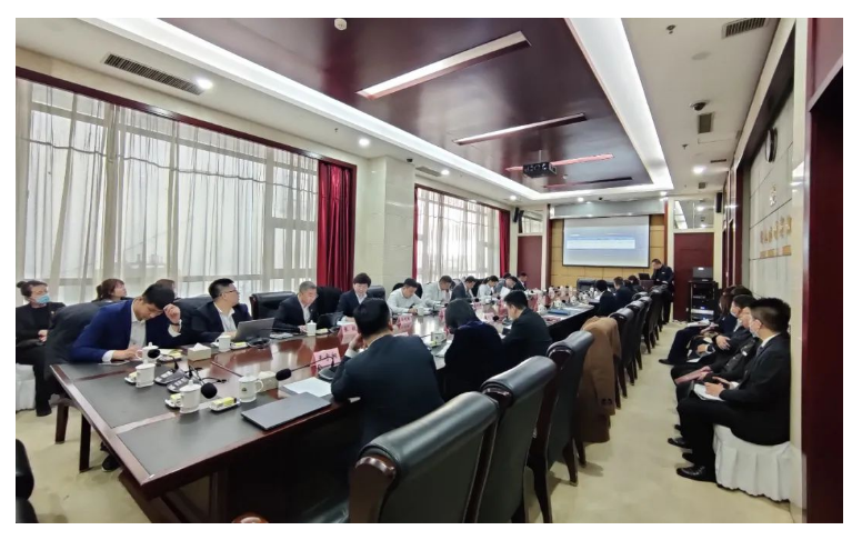 XPJ集团商务政务事业群召开1-2月份经营分析暨管控模式新举措研讨会
