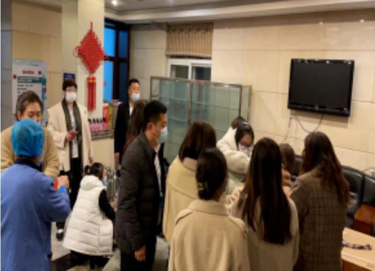 全员奋进、使命必达，共同打赢防疫阻击战-XPJ、温泉人，全员在行动