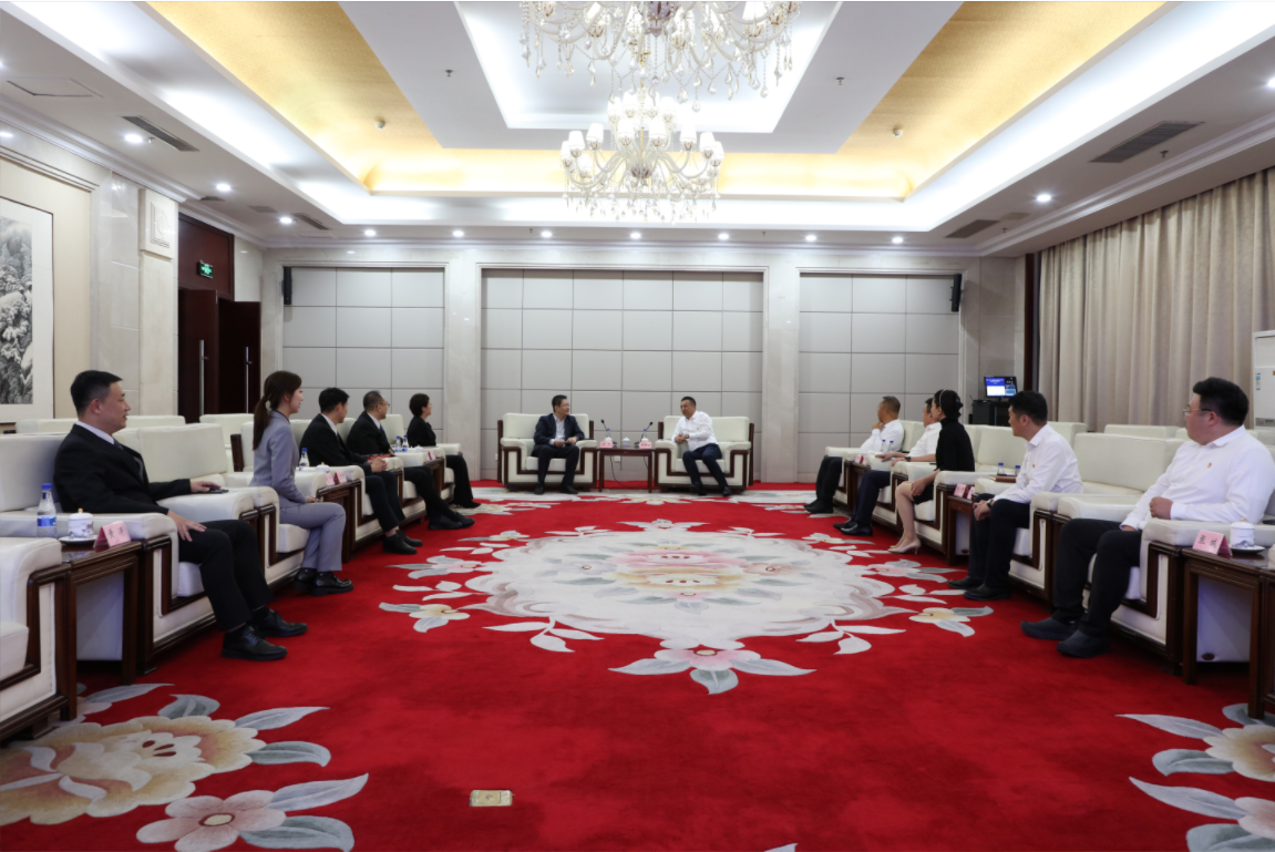 XPJ、温泉、公服集团与招商银行签订战略合作协议！银企合作谱新篇
